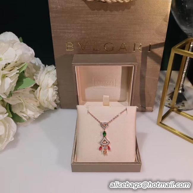 Elegant BVLGARI Necklace CE5993