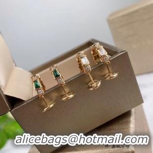 Grade Design BVLGARI Earrings CE5681