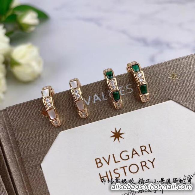 Grade Design BVLGARI Earrings CE5681