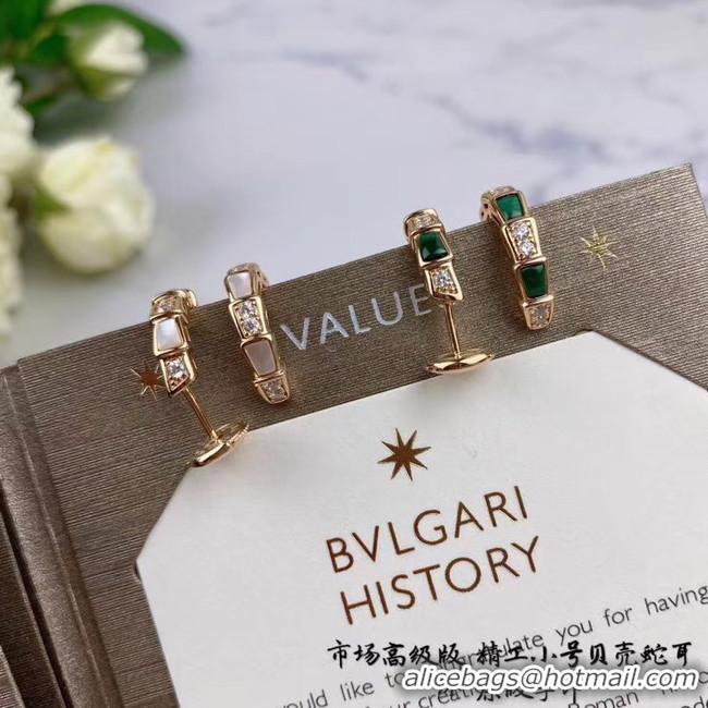 Grade Design BVLGARI Earrings CE5681