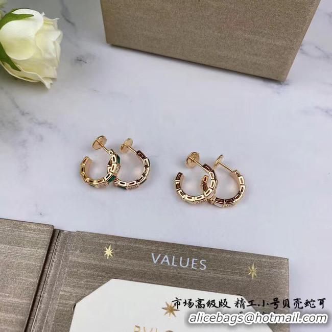 Grade Design BVLGARI Earrings CE5681