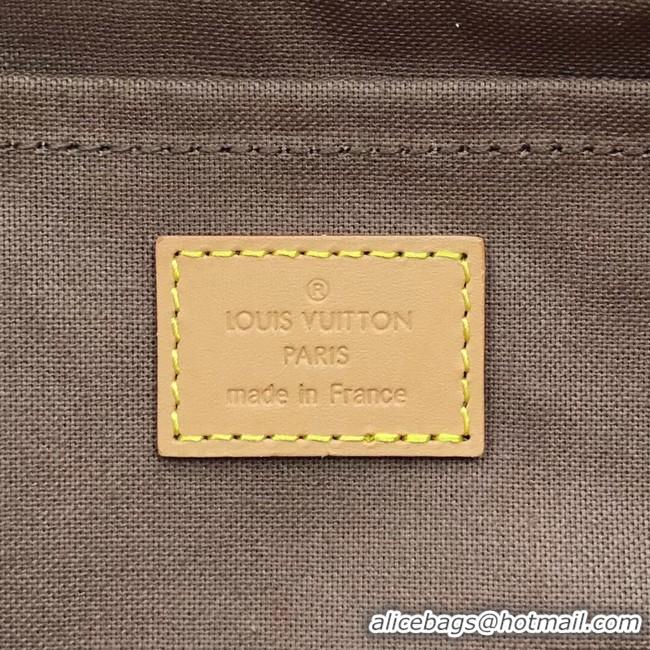 Low Cost Louis Vuitton Original Monogram Canvas M45672 White&Brown