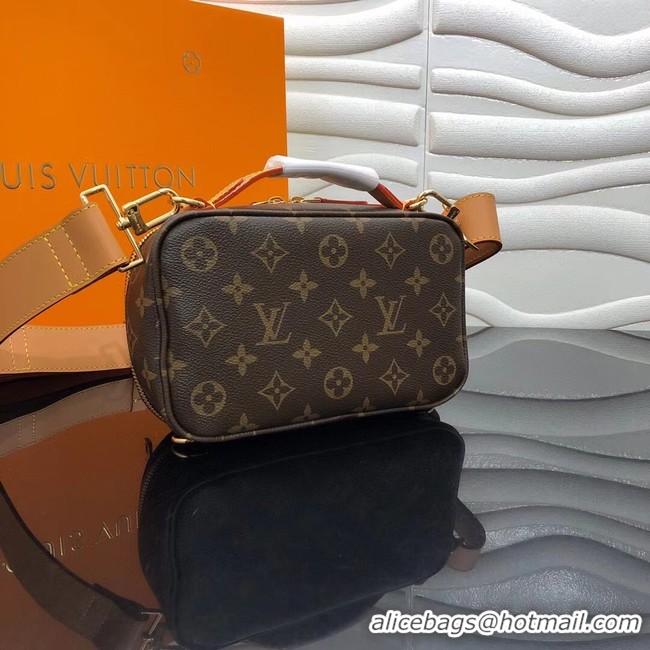 Most Popular Louis Vuitton Original Monogram Canvas M45672 Brown