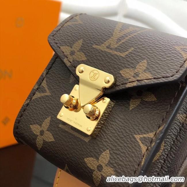 Most Popular Louis Vuitton Original Monogram Canvas M45672 Brown