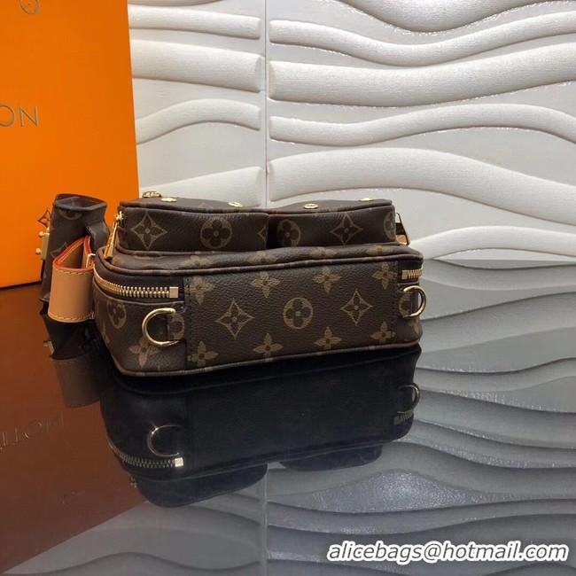 Most Popular Louis Vuitton Original Monogram Canvas M45672 Brown