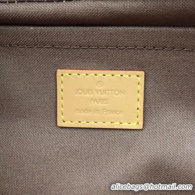 Most Popular Louis Vuitton Original Monogram Canvas M45672 Brown