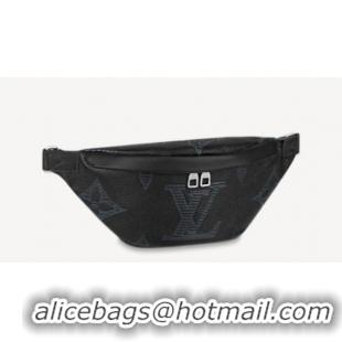 Grade Quality Louis vuitton DISCOVERY BUMBAG M57289 black