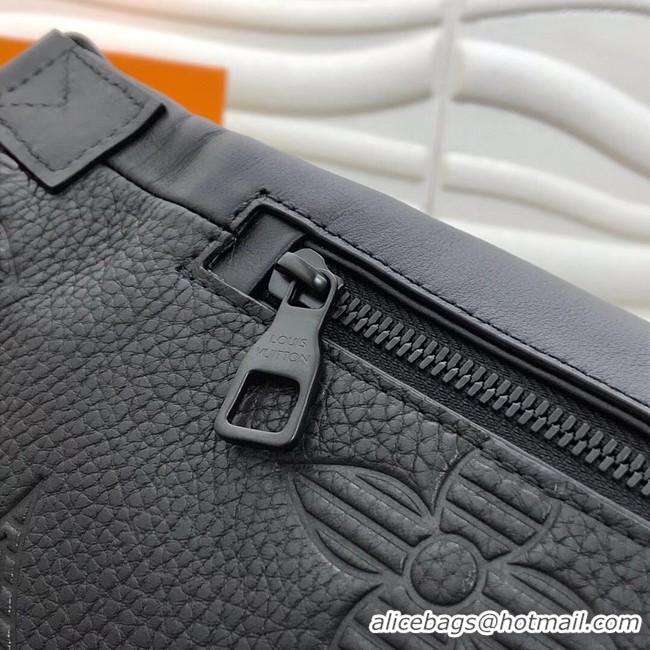 Grade Quality Louis vuitton DISCOVERY BUMBAG M57289 black