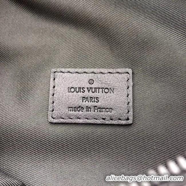 Grade Quality Louis vuitton DISCOVERY BUMBAG M57289 black