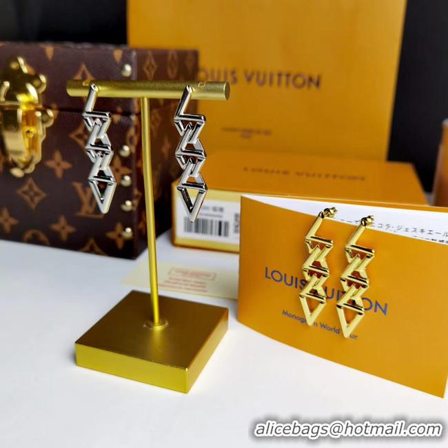 Classic Practical Louis Vuitton Earrings CE5477