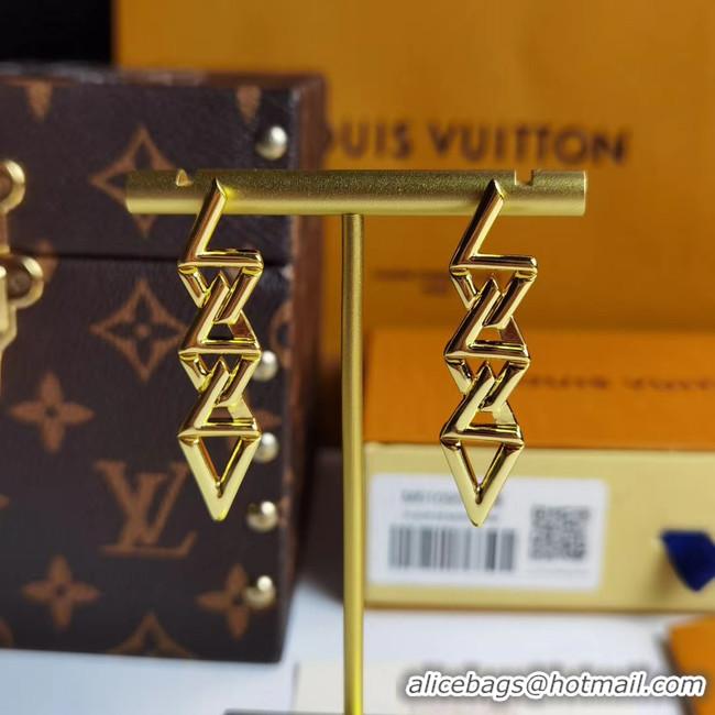 Classic Practical Louis Vuitton Earrings CE5477