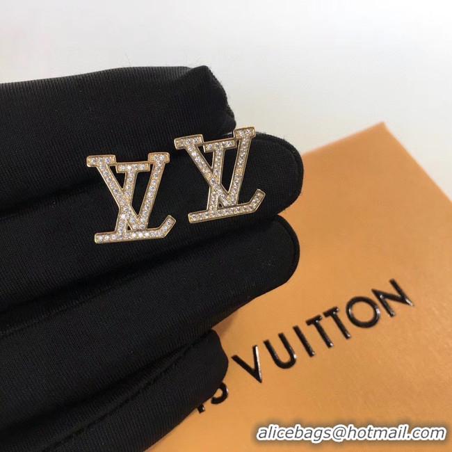 Sophisticated Louis Vuitton Earrings CE5673