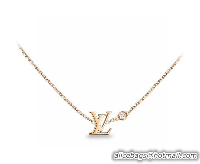 Top Design Louis Vuitton Necklace CE5685