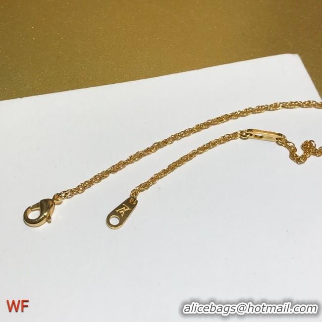 Crafted Louis Vuitton Necklace CE5806