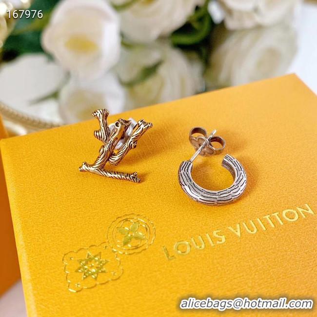 Pretty Style Louis Vuitton Earrings CE5835