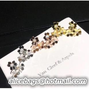 Unique Grade Van Cleef & Arpels Earrings CE5679