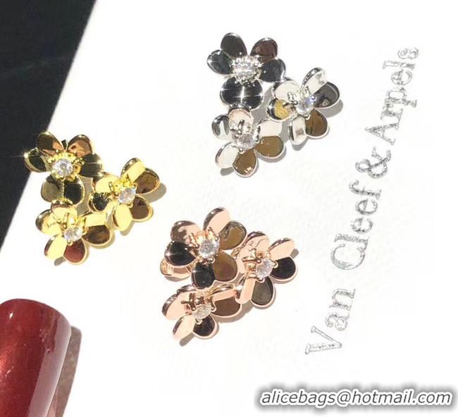 Unique Grade Van Cleef & Arpels Earrings CE5679