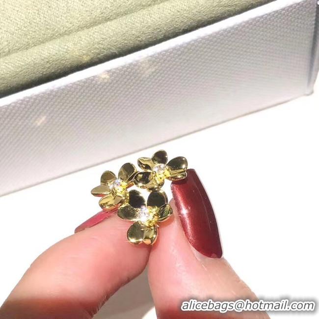 Unique Grade Van Cleef & Arpels Earrings CE5679