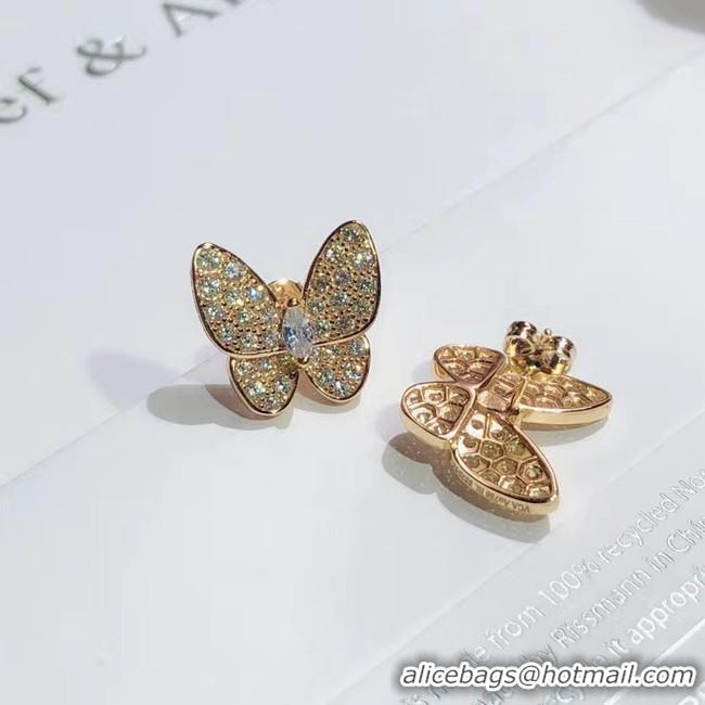 Top Quality Van Cleef & Arpels Earrings CE5699