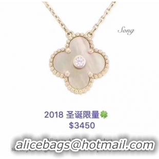 Top Quality Van Cleef & Arpels Necklace CE5831