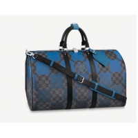 Best Price Louis Vuitton Origina KEEPALL BANDOULIERE 50 N40410