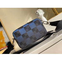 Low Cost Design Louis Vuitton Original M60414 blue