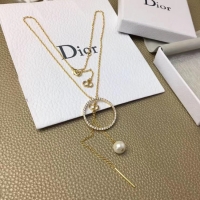 Crafted Dior Necklace CE5558