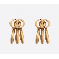 Classic Practical Dior Earrings CE5670