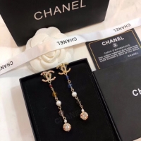 Most Popular Chanel Earrings CE5256