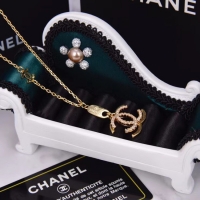 Classic Practical Chanel Necklace CE5268