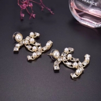 Sophisticated Chanel Earrings CE5282