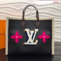 Good Product Louis vuitton Monogram Canvas ONTHEGO GM M56958 black