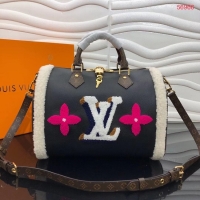 Best Price Louis vuitton Monogram Canvas SPEEDY BANDOULIERE 30 M56966 BLACK