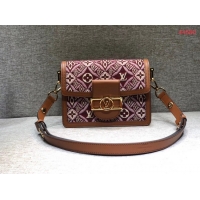 Top Quality Louis Vuitton SINCE 1854 DAUPHINE MINI M57172 Bordeaux