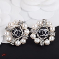 Grade Design Chanel Earrings CE5317