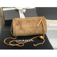 Modern Classic Chanel Mink hair AS1899 brown