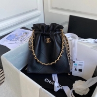 Buy Discount Chanel shopping bag AS2169 black