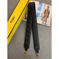 Best Product Fendi Shoulder Strap FD055 black