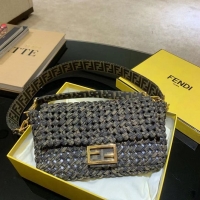 Fashion Luxury Fendi BAGUETTE fabric bag F2468