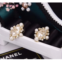 Luxurious Chanel Earrings CE5337