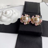 Colorful Chanel Earrings CE5343 01