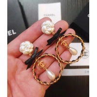 Shop Cheap Chanel Earrings CE5400