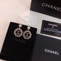 Shop Duplicate Chanel Earrings CE5417