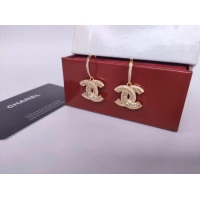 Classic Practical Chanel Earrings CE5486