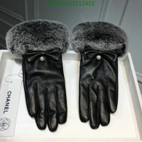 Original Cheap Chanel Gloves In Sheepskin Leather Women G11453