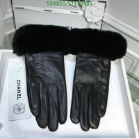 Popular Style Chanel Gloves In Sheepskin Leather Women G11455