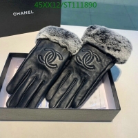 Luxury Top Quality CHANEL Gloves Women C111890