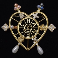 Grade Chanel Brooch CE5771