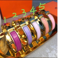 Hot Style Hermes Bracelet HM6955 Gold