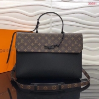 Market Sells Louis vuitton ROBUSTO BRIEFCASE M30591 black